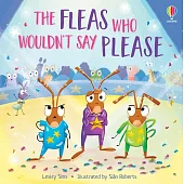 附音檔故事The Fleas who wouldn’t say Please(2歲以上適讀)