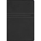 Niv, Biblical Theology Study Bible (Trace the Themes of Scripture), Leathersoft, Black, Comfort Print: Follow God’s Redemptive Plan as It Unfolds Thro