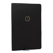 Spurgeon and the Gospels: The Gospels with Devotions from Charles Spurgeon (Nkjv, Black Leathersoft, Comfort Print)