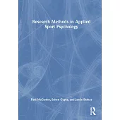 Research Methods in Applied Sport Psychology