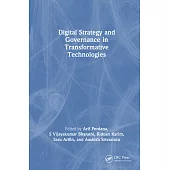 Digital Strategy and Governance in Transformative Technologies