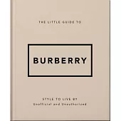 The Little Guide to Burberry