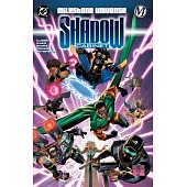 Milestone Universe: The Shadow Cabinet