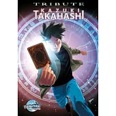 Tribute: Kazuo Takahashi: Creator of Yu-Gi-Oh!