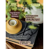 Book Review Magazine - 04 (Spring 2025)