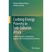 Curbing Electricity Poverty in Sub-Saharan Africa: Conceptual Framework for Universal Access