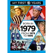 Born in 1979: From 1979 to 1996