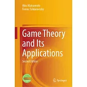 Game Theory and Its Applications