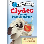Clydeo Versus Peanut Butter
