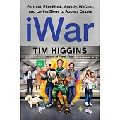 Iwar: Fortnite, Elon Musk, Spotify, Wechat, and Laying Siege to Apple’s Empire
