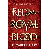 Red as Royal Blood