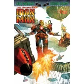Iron Man Vol. 2: The Insurgent Iron Man