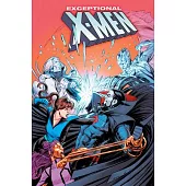 Exceptional X-Men by Eve L. Ewing Vol. 2