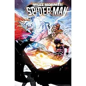 Miles Morales: Spider-Man by Cody Ziglar Vol. 7 - God War
