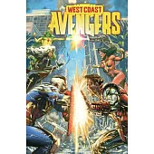 West Coast Avengers Vol. 2