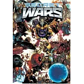 Secret Wars: Battleworld Omnibus Vol. 2 Simone Bianchi Cover