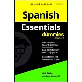 Spanish Essentials for Dummies