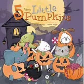 5 Very Little Pumpkins
