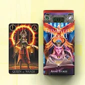 Anne Stokes Tarot Card Pack