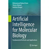 Artificial Intelligence for Molecular Biology: Fundamental Methods and Applications