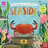 附音檔翻翻書National Trust: Big Outdoors for Little Explorers: Seaside