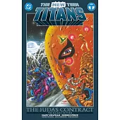 The New Teen Titans: The Judas Contract Deluxe Edition (New Edition)