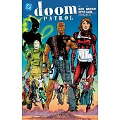 Doom Patrol by Keith Giffen and Matthew Clark Omnibus