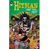 Hitman by Garth Ennis and John McCrea Omnibus Vol. 2