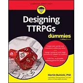 Designing Ttrpgs for Dummies
