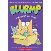 A Blurmp in Time (Catwad’s Friend Blurmp #1)