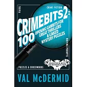 Crimebits 2: 100 Opening Gambits for Great Thrillers & Linked Mystery Puzzles