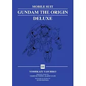 Mobile Suit Gundam: The Origin Deluxe 3
