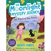 The the Puzzling Paw Prints: The Moonlight Mystery Agency (2) Volume 2