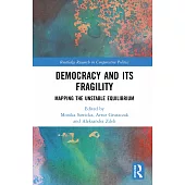 Democracy and Its Fragility: Mapping the Unstable Equilibrium