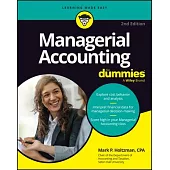 Managerial Accounting for Dummies