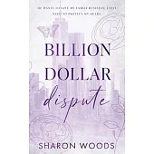 Billion Dollar Dispute: Single-Mom Romance