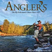 Angler’s 2026 Wall Calendar