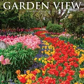 Garden View 2026 Wall Calendar