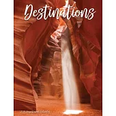 Destinations 2026 Engagement Calendar