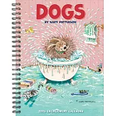 Dogs by Gary Patterson 2026 Engagement Calendar