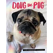 Doug the Pug 2026 Engagement Calendar