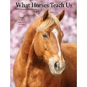 What Horses Teach Us 2026 Engagement Calendar