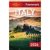 Frommer’s Italy 2026