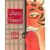 Where’s Halmoni?