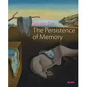 Salvador Dalí the Persistence of Memory