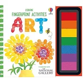 Fingerprint Activities Art