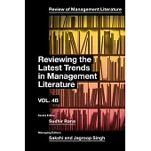 Reviewing the Latest Trends in Management Literature