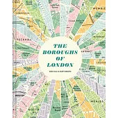 The Boroughs of London