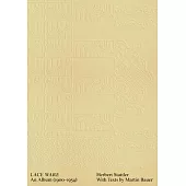 Herbert Stattler: Lace Ware