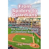 From Spiders to Guardians: The Complete History of Cleveland Baseball